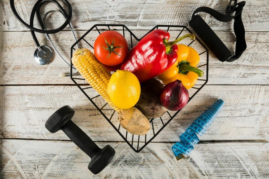 نکات مصرف میان وعده برای باشگاه