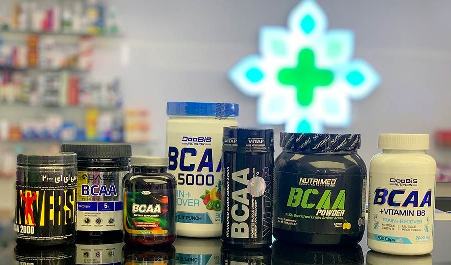 مزایای مصرف بی سی دبل ای (BCAA)