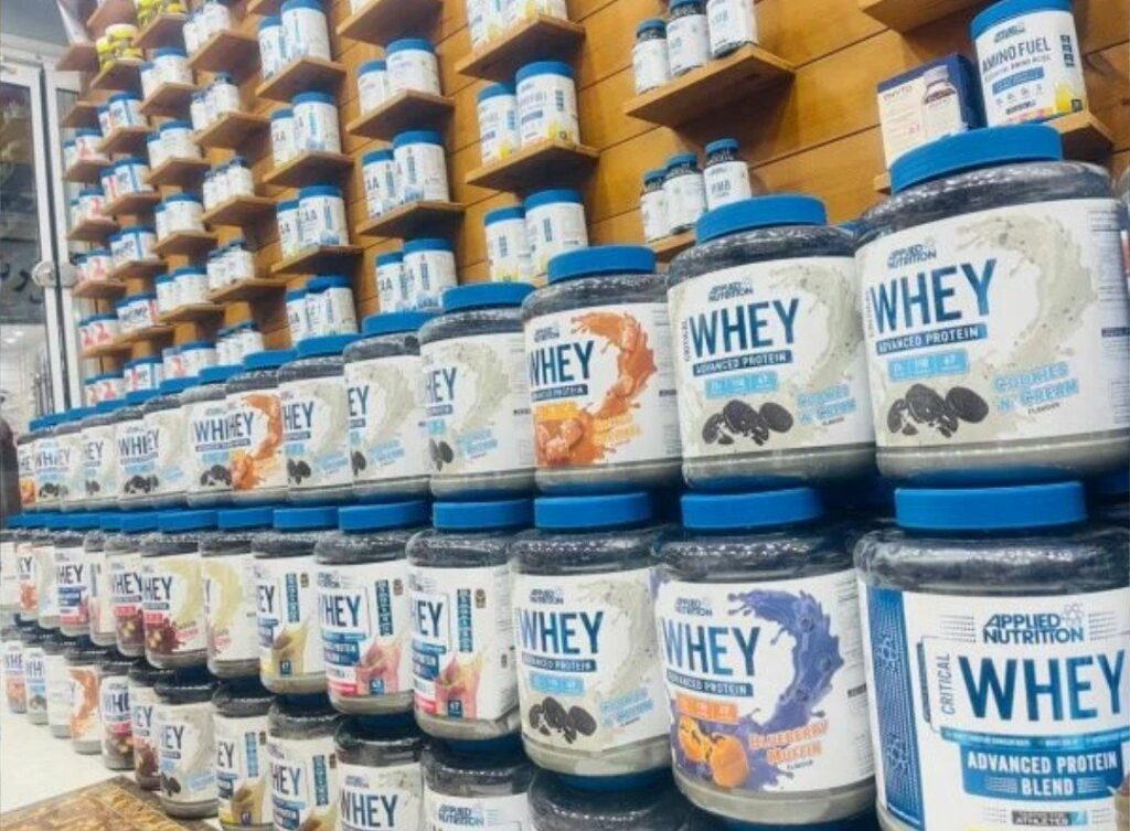 بهترین زمان مصرف پروتئین وی برای حجم؛ عضلهسازی هنگام استراحت