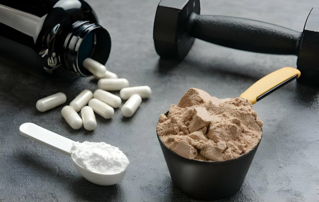 بهترین زمان مصرف کراتین و فازهای مختلف آن