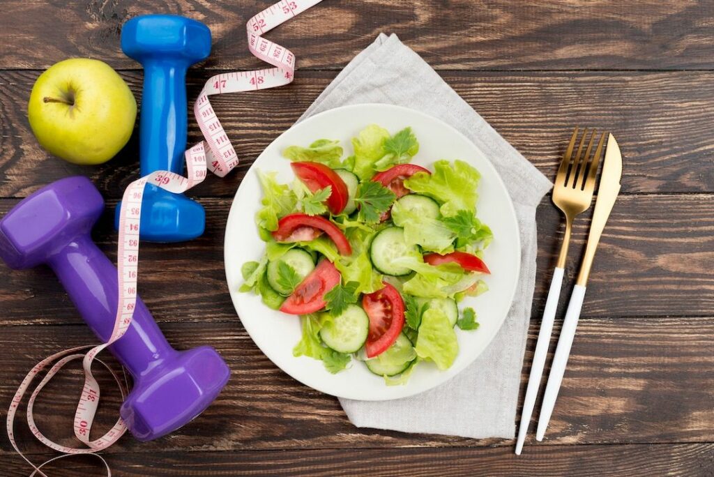 انتخاب رژیم غذایی مناسب برای ورزشکاران