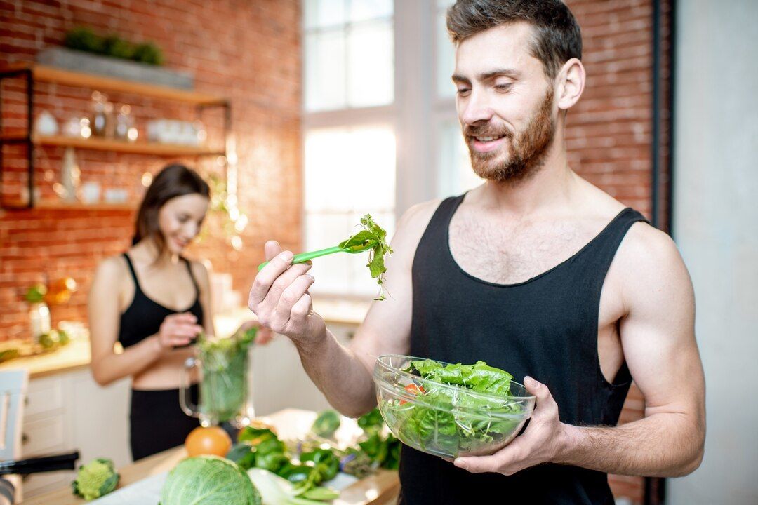 رژِم گیاهخواری یا رژیم معمولی برای ورزشکاران ؛ کدام بهتر است؟