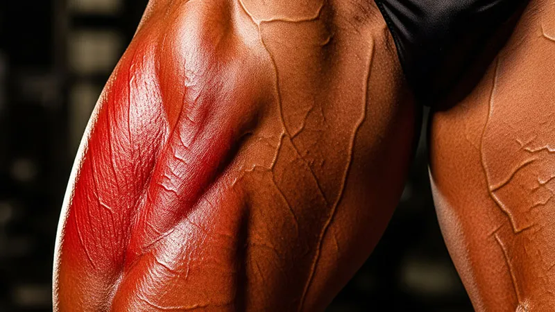 حرکات خارج ران در بدنسازی