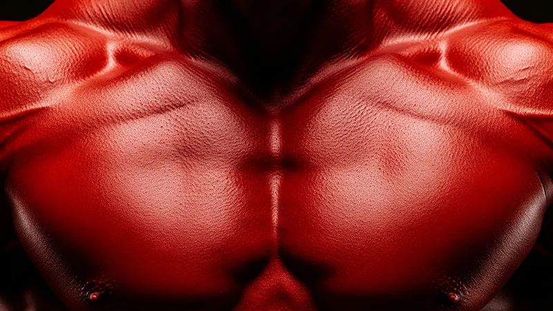 حرکات سینه در بدنسازی