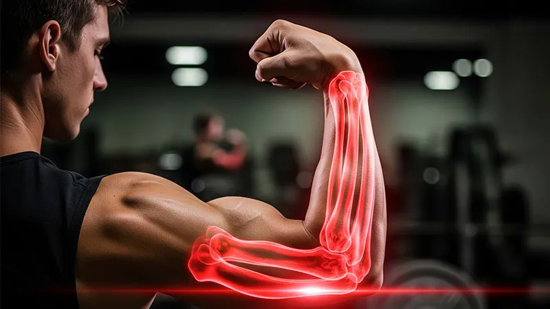 حرکات ساعد در بدنسازی