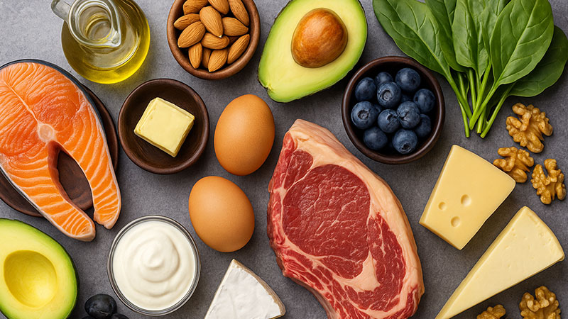 رژیم کتوژنیک