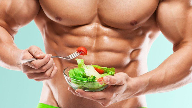 تغذیه ای متعادل برای کاهش وزن 8 کیلویی در یک ماه