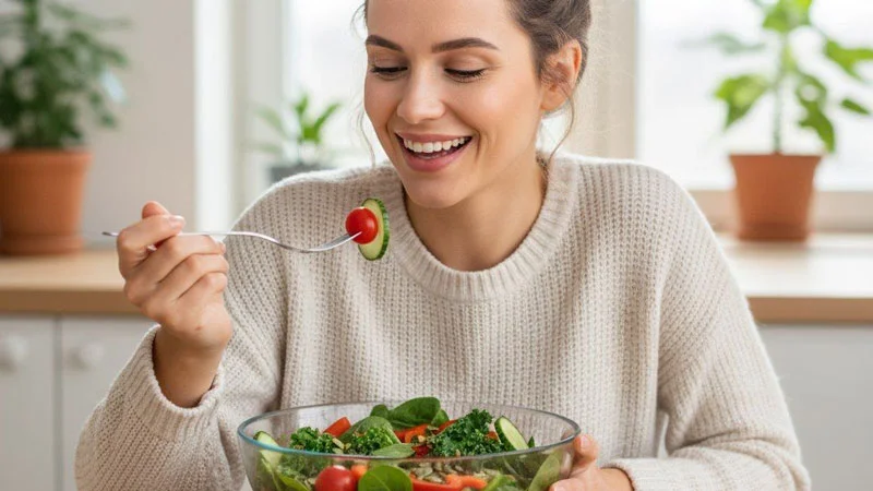 تعادل بین پروتئین، کربوهیدرات و چربی در رژیم لاغری 7 کیلو در ماه