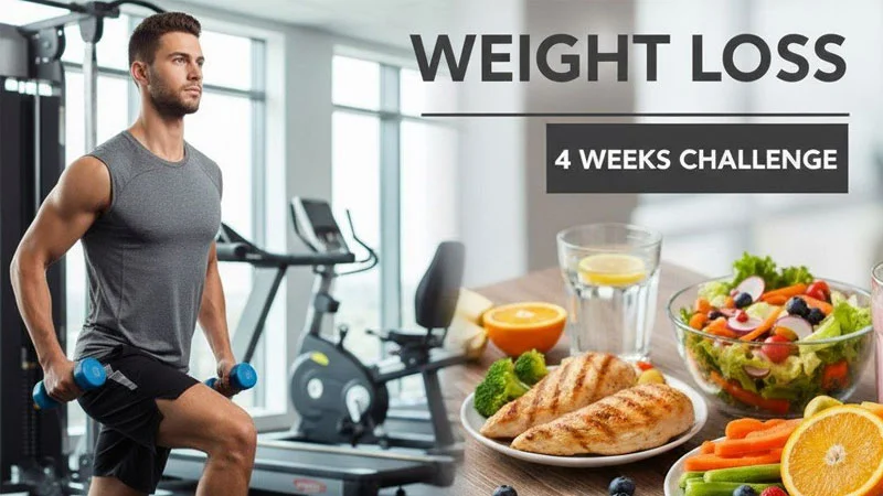 ترکیب تمرین مقاومتی و پروتئین کافی برای کاهش وزن 4کیلوگرم در ماه