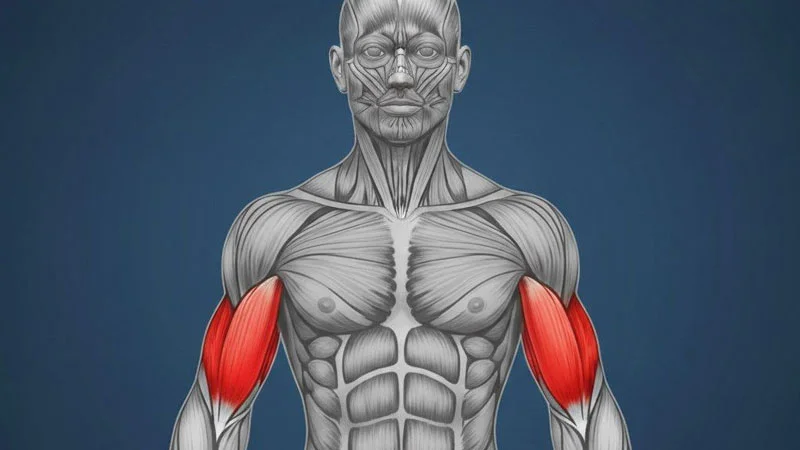 اهمیت حرکات جلو بازو