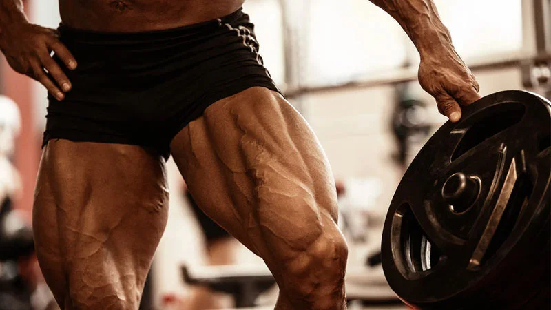 اهمیت حرکات داخل ران