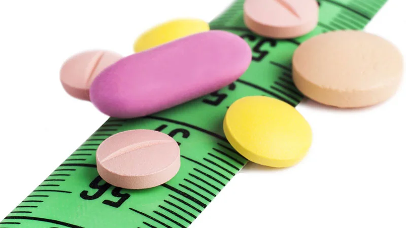 تاثیرات مکمل و قرص در کاهش وزن 4 کیلوگرمی در یک ماه