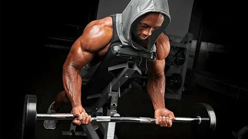 حرکات جلو بازو اسپایدر