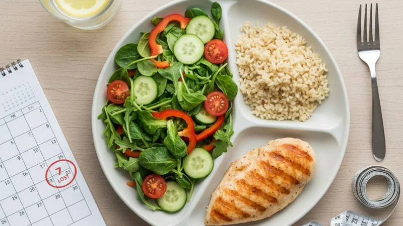 چه کسانی نباید رژیم لاغری ۷ کیلو در ماه بگیرند؟