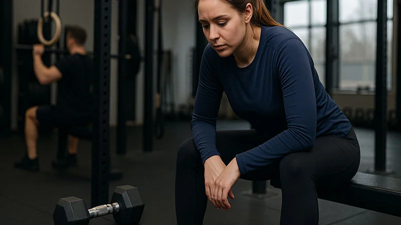 اصول و مبانی علمی استراحت بین ست ها برای چربی سوزی و جلوگیری از افت جریان انرژی در بدن