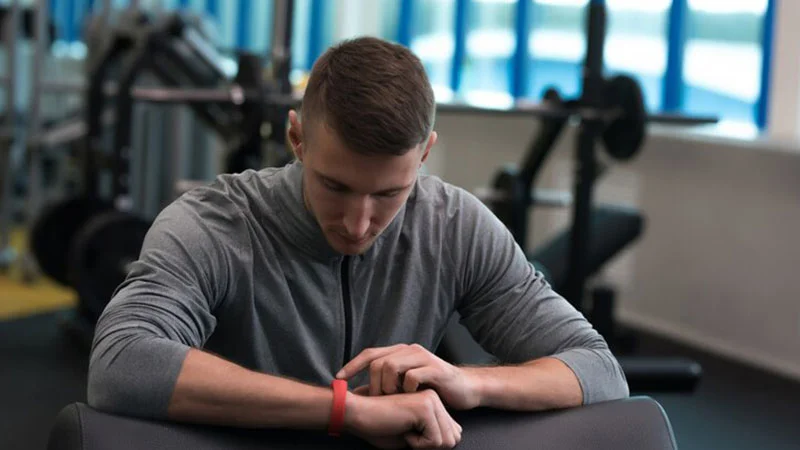 نمونه تمرین از کدهای تمپو در بدنسازی 