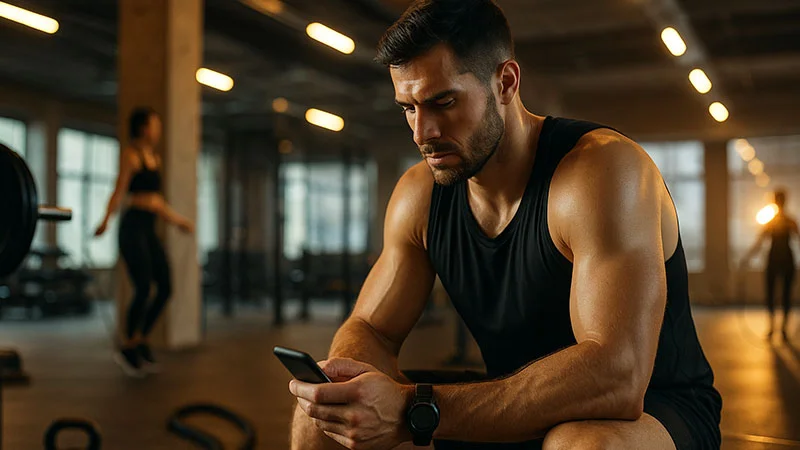 بررسی 4 نکته در استراحت بین ست ها برای چربی سوزی