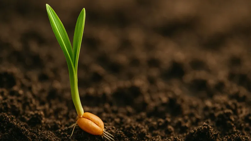 اجزا جوانه گندم